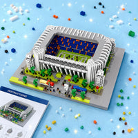 48 Pieces Titanic 3D Construction Set DIY Titanic Block Model Miniature Brick Ship Educational 3D Brick Model STEM Learning
