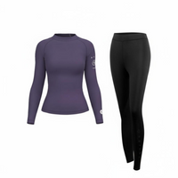 Women's quick-dry sun shirt