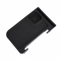 Camping Chair Cup Holder Tray Simple Attachable Folding Chair Side Table for Outdoor, Fishing