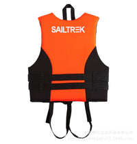 Adult Life Jacket Buoyancy Aid Swimming Vest for Outdoor Water Sports