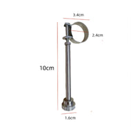 Long-Lasting Brass Instrument Repair Wrench Sturdy Instrument Repair Tool Easy-to-Use Portable for Technicians