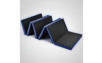 Sixsection Folding Mat Compact Foldable Foam Mat Portable EVA Kneeling Pad for Home Workouts