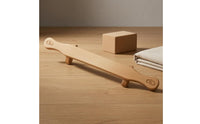 Wood Upper-Body Training Board Ergonomic Upper-Body Press Support Board Multi-Functional Workout Gear
