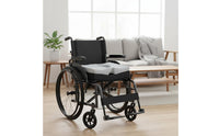Pressure Relief Seat Pad Breathable Coccyx Relief Cushion Ergonomic Design Coccyx Cushion for Users, Office Workers, Car