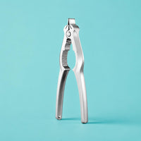 Clam Opener Multifunction Clam Tongs Coil-Powered Loaded for Home Cooking