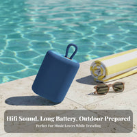 Portable Bluetooth Soundbox Loud Volume Bluetooth Soundbox Long Playtime