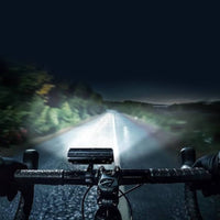 Mountain Bike Light 2600 Lumen High Beam Cycle Light Super Bright for Cyclists