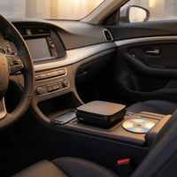 Car Portable USB Plug and Intuitive to Use Electronics for Vehicles
