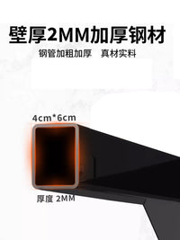 拳击沙袋架子伸缩吊式散打室内家用沙包墙上吊架支架训练器材
