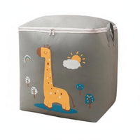 Clothes Containers Foldable Large Capacity Bundle for Closet Organization