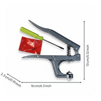 Prayer Bead Tube Inserter Adjustable Bead Tube Flaring Tool Long-Lasting