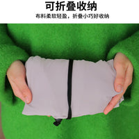 仰卧板弹力罩收腹机拉力套管保护套健身仰卧防尘罩保护罩一件代发.