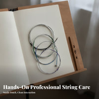 4 Pieces Full Cello String with Ball End