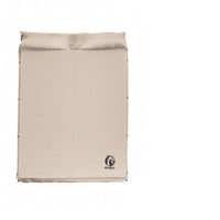 Inflatable Camping Mattress 5 Cm Thick Double-Size Air Mattress Portable