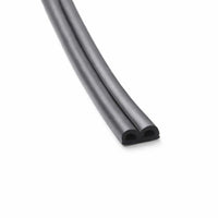 Car Door Seal Strip Rubber Sealing Strip for Most SUVs Sedans, Soundproof Noise Reduction Windproof  - 10 meters