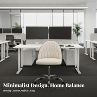 Rolling Meshspine Chair Minimalist design Office Furniture 360-Degree rotate
