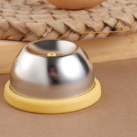 Boiled Egg Shell Piercer Easy Peeling Egg Piercer Stainless Steel