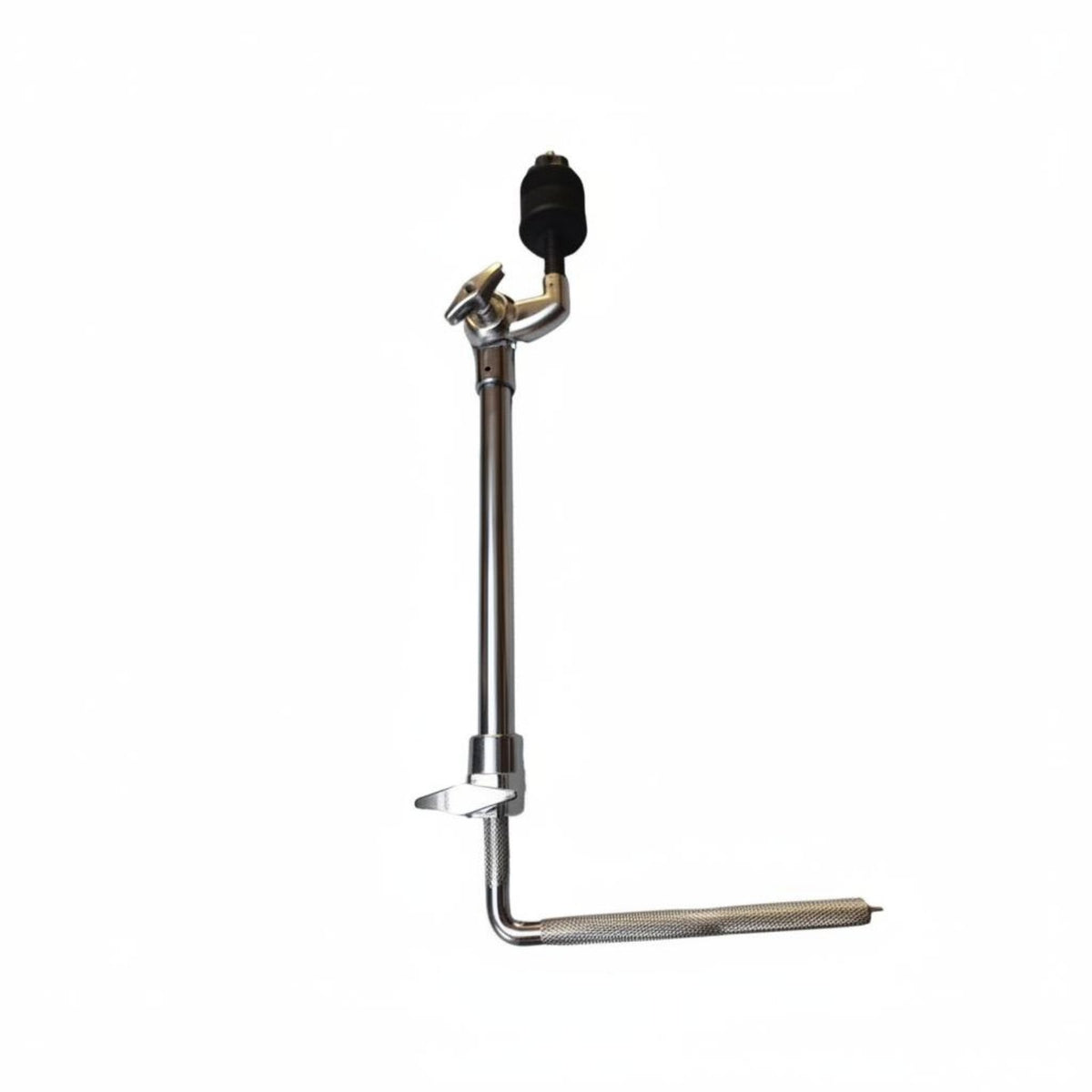 Adjustable Cymbal Holder Clamp Easy to Install Cymbal Arm for Rehearsal