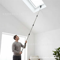 Telescopic Skylight Opening Hook for Indoor Use