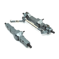 Wanpi Long 1/16 C14 C24 B14 B24 B16 B36 JJRC Feiyu RC Car Front and Rear Axles