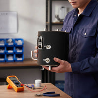 Water Dispenser Heating Reservoir Cylindrical Appliance Part