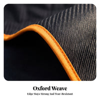 Windshield Cover with Side Mirror Covers | Drawstring Storage Pouch, Windshield Cover with Mirror Covers, for Winter