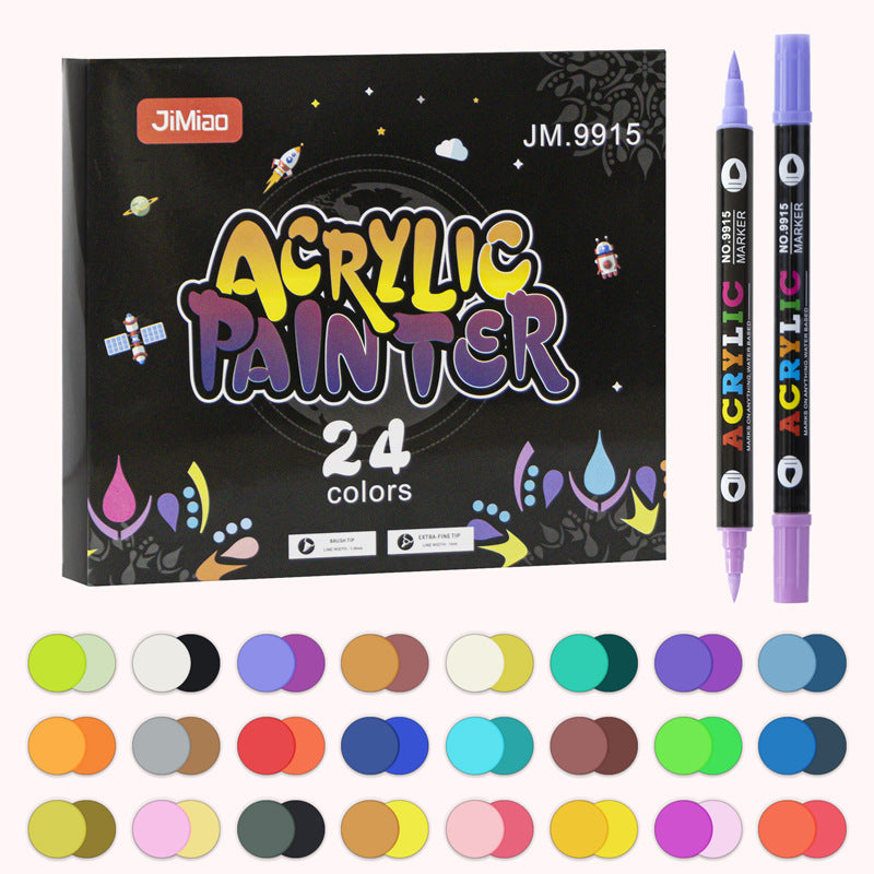 24 Count 48 Colors