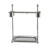 Floor-Standing Bird Stable to Clean Rolling Bird Stand Caster Wheels Pet Supplies