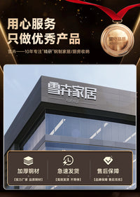 家用门口钢制鞋柜大容量防尘鞋架室内入户门玄关柜走廊多层储物柜 灰色7层【长120宽32高112cm】