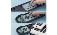 Conductive Repair Sheet Replacement Button Repair Dots Round for Hobbyists, Technicians