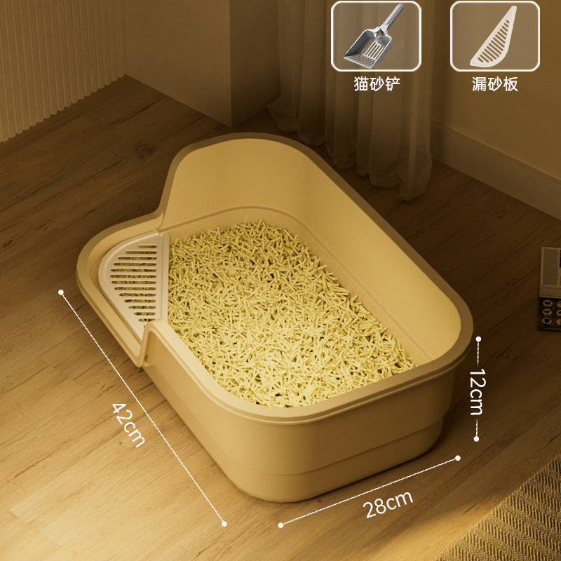 Beige / 42-28-12cm