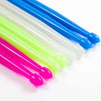 Glow Drumsticks 5A Nylon Drumsticks for Stage Performance