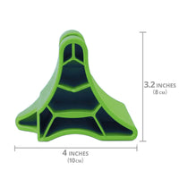 Neck and Trigger Point Massage Tool for Deep Muscle Relief
