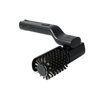 Foldable Electric BBQ Cleaning Brush with Stainless Steel Bristles