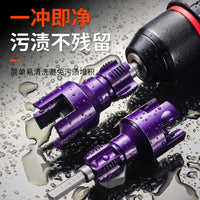 Hexagonal Handle Pipe Threader for Water Pipes (4/6 Points)