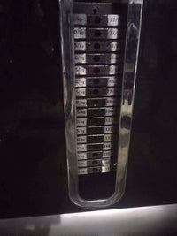 健身器材力量器械配重片公斤数字贴纸2024