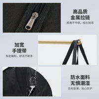 新款TUTU裙舞蹈包女芭蕾舞演出服专用防水收纳袋大容量手提袋背包.