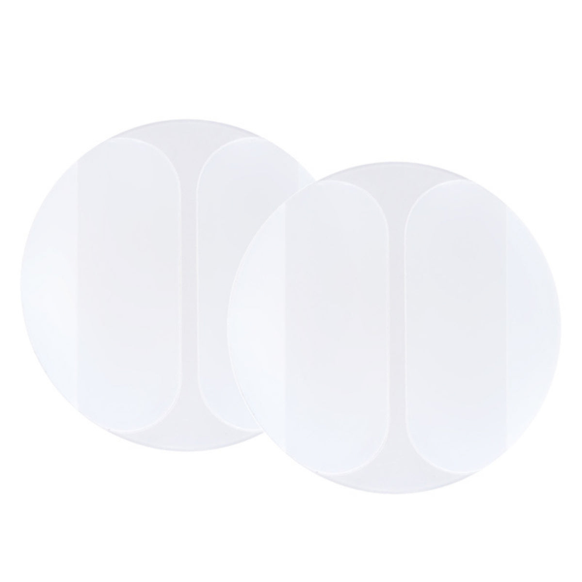 Bra Strap Pads with Adhesive Soft Silicone Bra Strap Cushion Underwear Accessory Slim-Profile for Women, Daily Wear