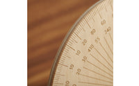 Wooden Angle Measurer Compact Measuring Tool Repeatable Angle Measurer for Carpentry