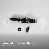 Adjustable Clamp Mount Sturdy Ball Joint Clamp Mount Universal Fit