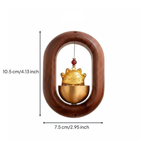 Attractive Door Chime Easy Installation Door Opening Reminder Bell Decorative