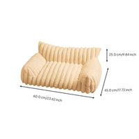 Warm Non-Slip Cat Bed