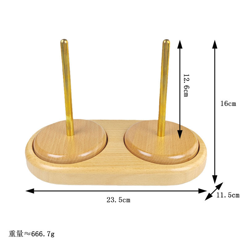 Double Spool