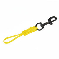 Anti-Lost Hook Lanyard Secure Attachment Climbing Lanyard Braided Cord Diving Gear for Survival