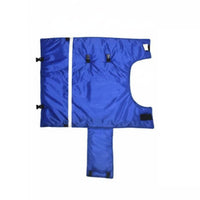 Thickened Calf Jacket Waterproof Newborn Calf Coat Cold Protection Livestock Warming Coat Insulated for Calves, Farmers, Ranchers, Winter, Farm, Barn, Outdoor