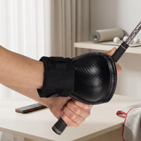 Golf Wrist Practice Tool Supportive Golf Wrist Support Elastic for Beginners, Warm Ups