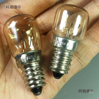 烤箱灯泡 烤炉灯 耐高温防爆灯 E27烤箱灯泡 保温柜灯泡 耐麦太保