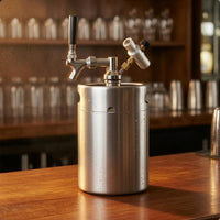 Stainless Steel Mini Keg Drink Container Food Grade