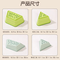 Tactile Stepping Stones for Kids Sensory Training Equipment Kindergarten Stepping Stones Toy