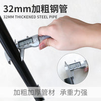 船外机中号折叠推车马达推进器便携手拖车大载重舷外机展示支架